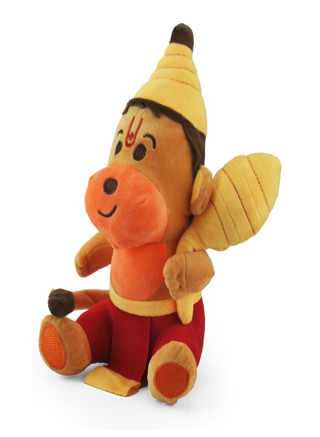 DearJoy Baby Hanuman Soft Toy - 26cm - Image 2
